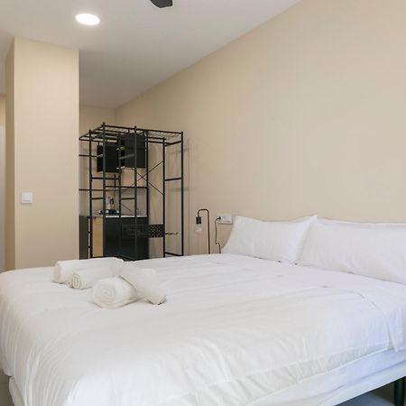 Homeabout Smart Rooms Bravo Murillo - Sin Recepcion マドリード エクステリア 写真