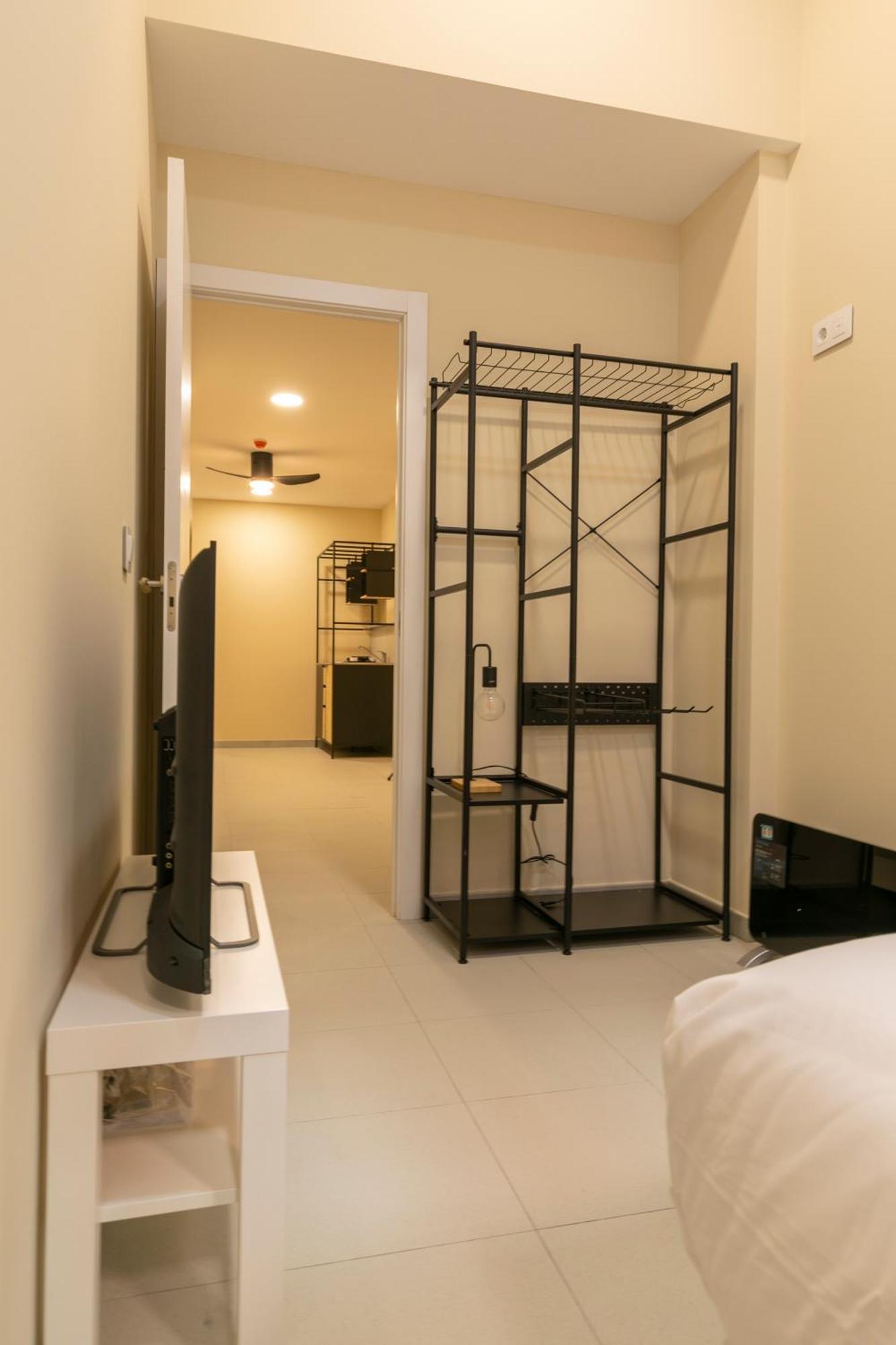 Homeabout Smart Rooms Bravo Murillo - Sin Recepcion マドリード エクステリア 写真