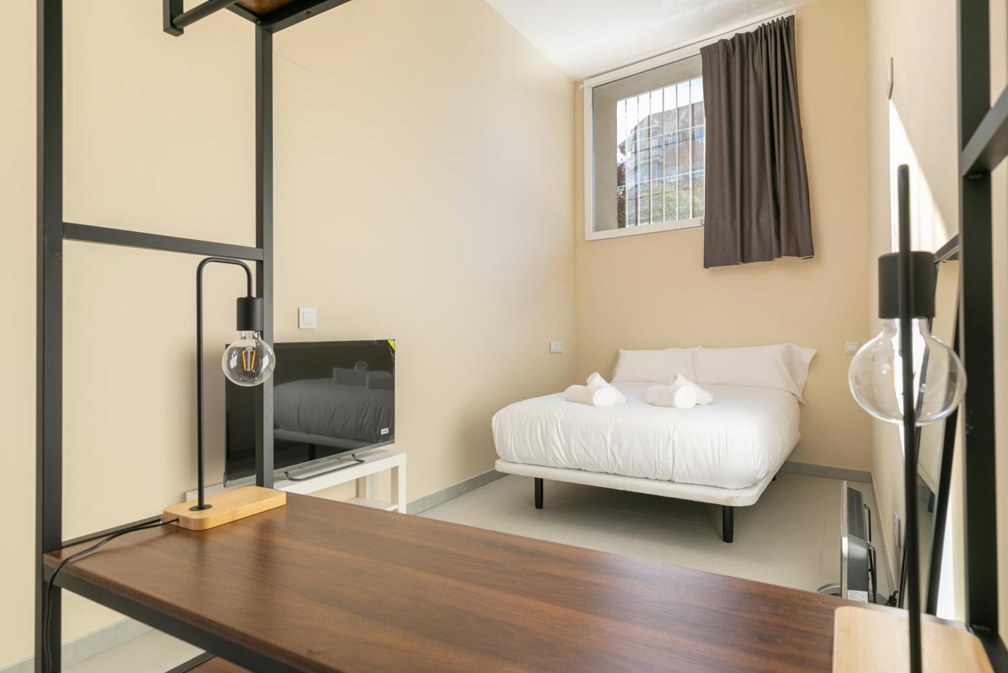 Homeabout Smart Rooms Bravo Murillo - Sin Recepcion マドリード エクステリア 写真