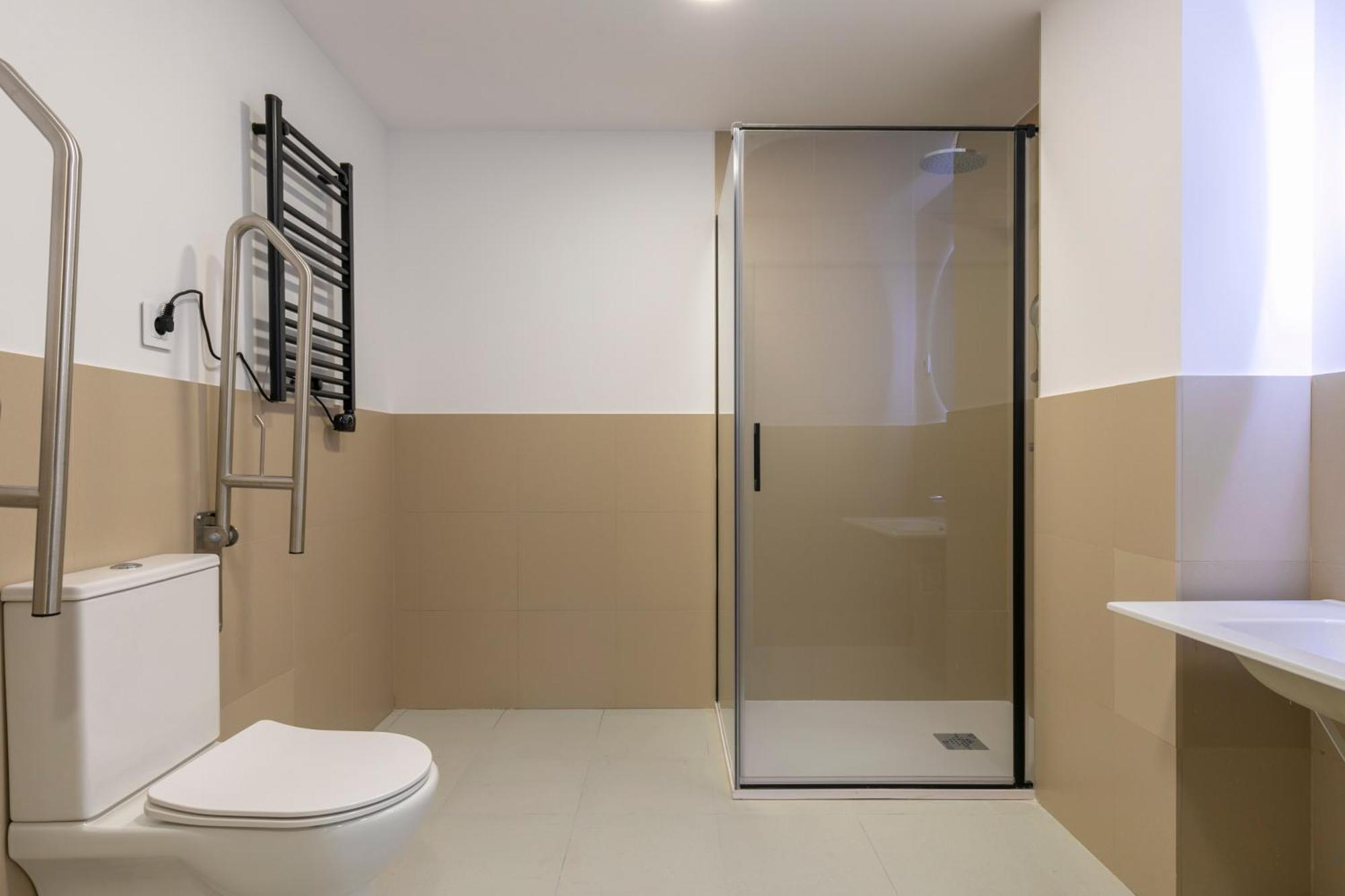 Homeabout Smart Rooms Bravo Murillo - Sin Recepcion マドリード エクステリア 写真