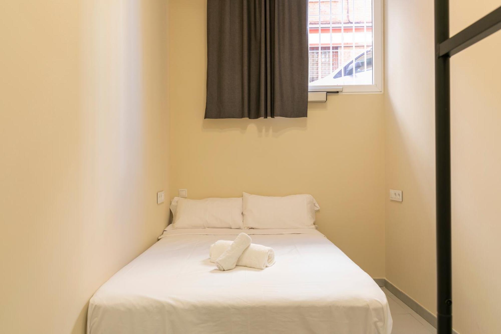 Homeabout Smart Rooms Bravo Murillo - Sin Recepcion マドリード エクステリア 写真