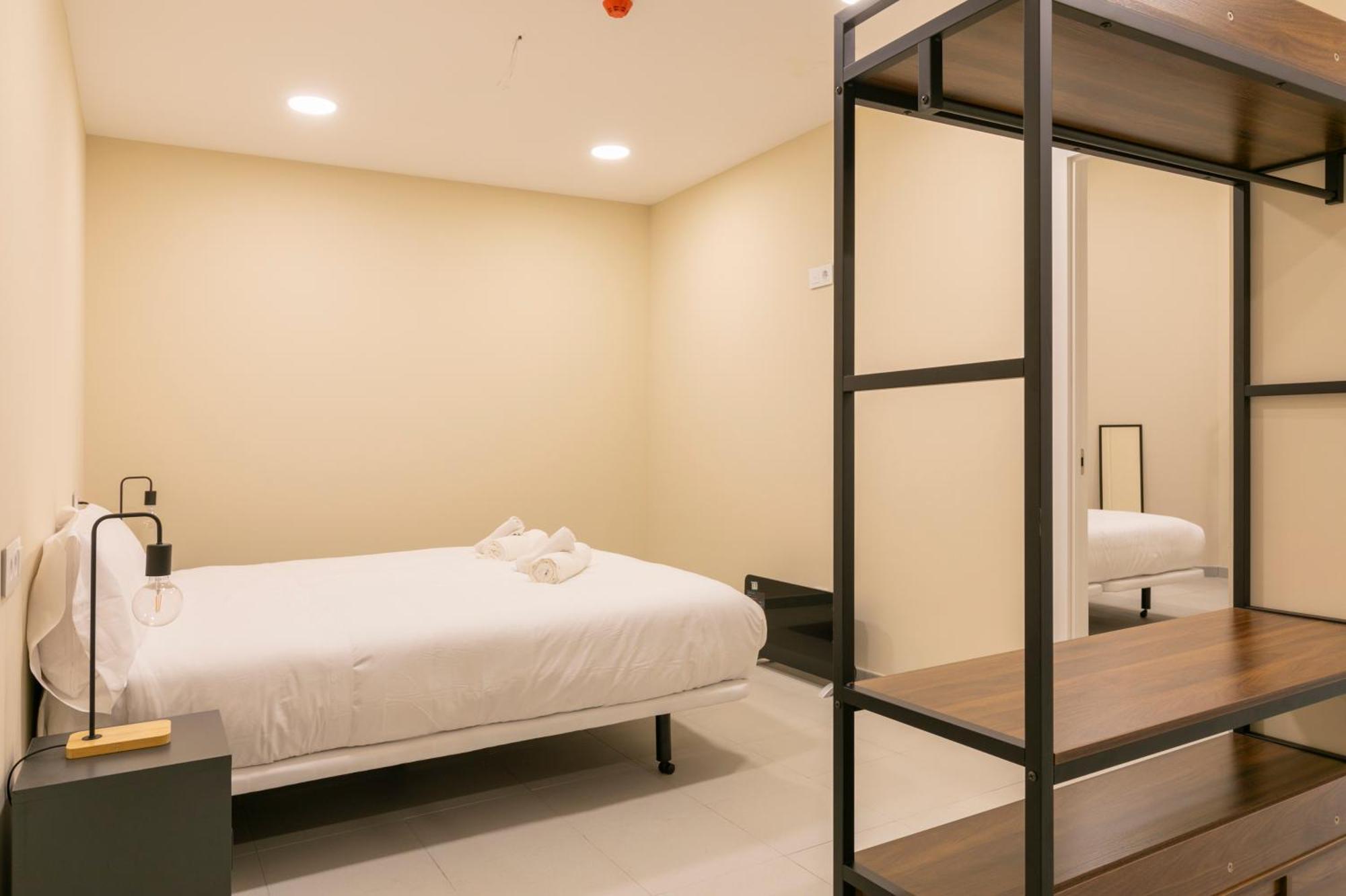 Homeabout Smart Rooms Bravo Murillo - Sin Recepcion マドリード エクステリア 写真