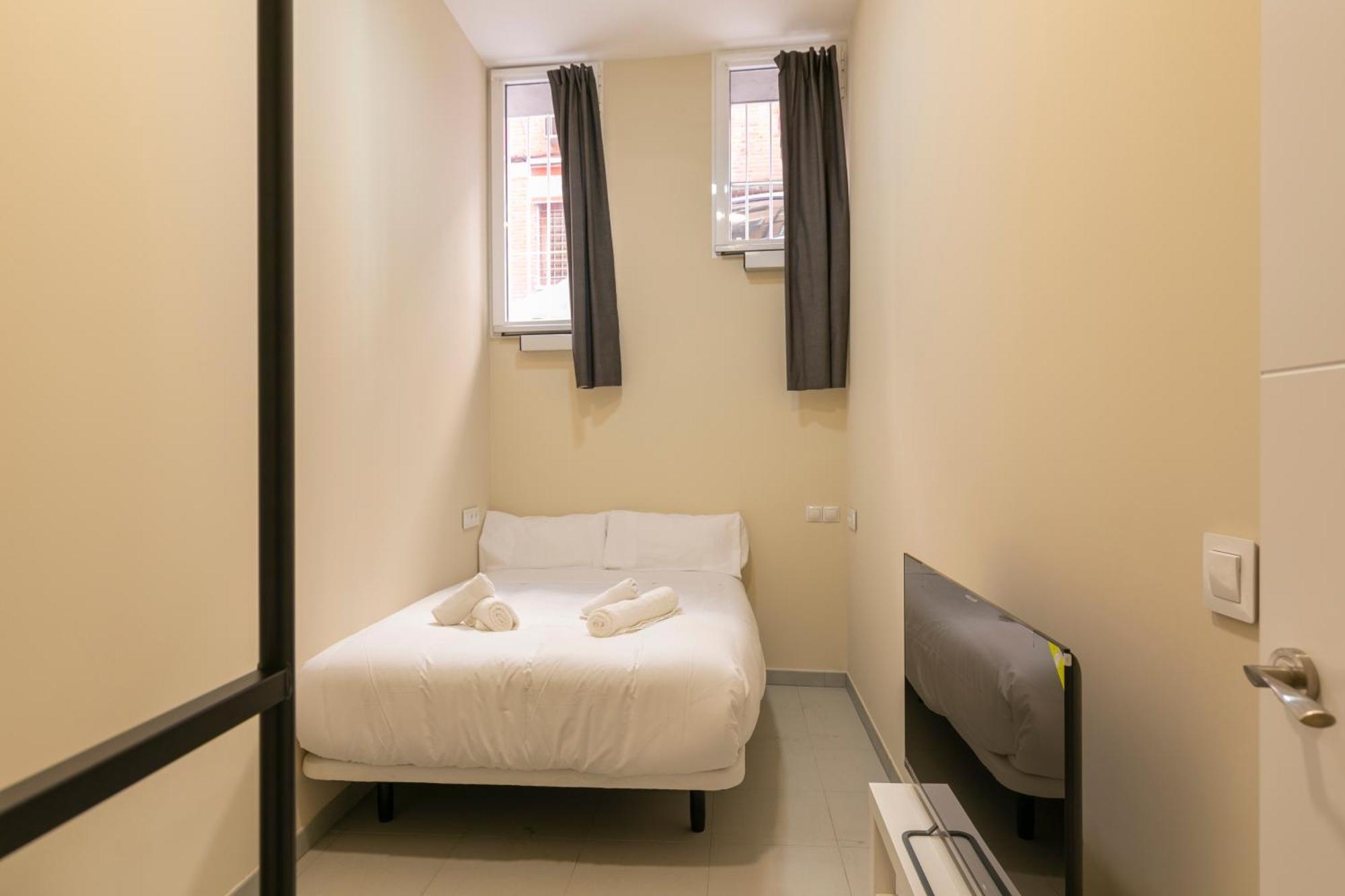 Homeabout Smart Rooms Bravo Murillo - Sin Recepcion マドリード エクステリア 写真