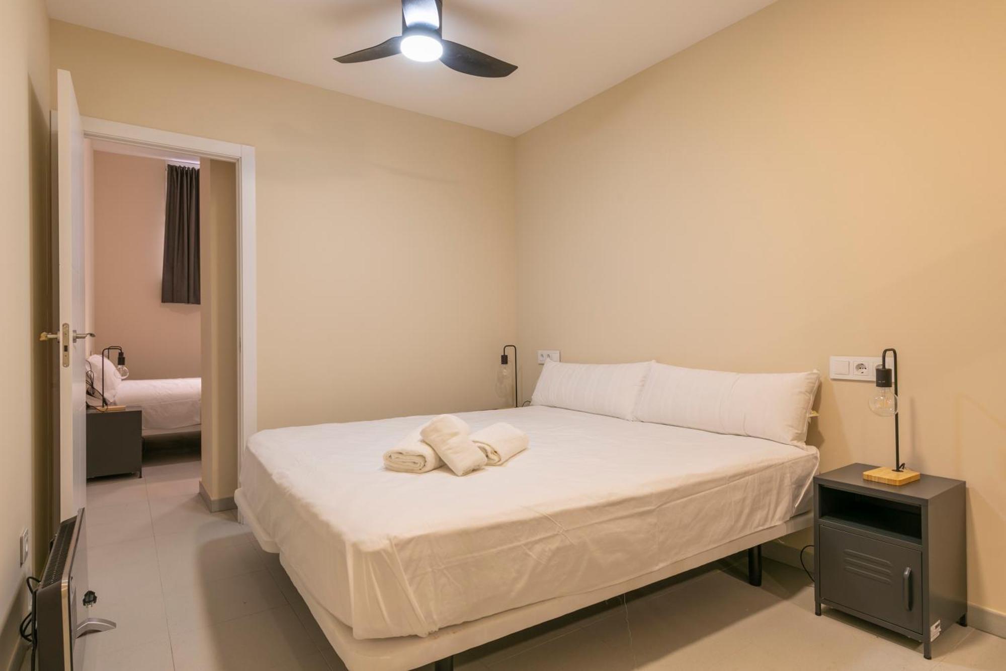 Homeabout Smart Rooms Bravo Murillo - Sin Recepcion マドリード エクステリア 写真