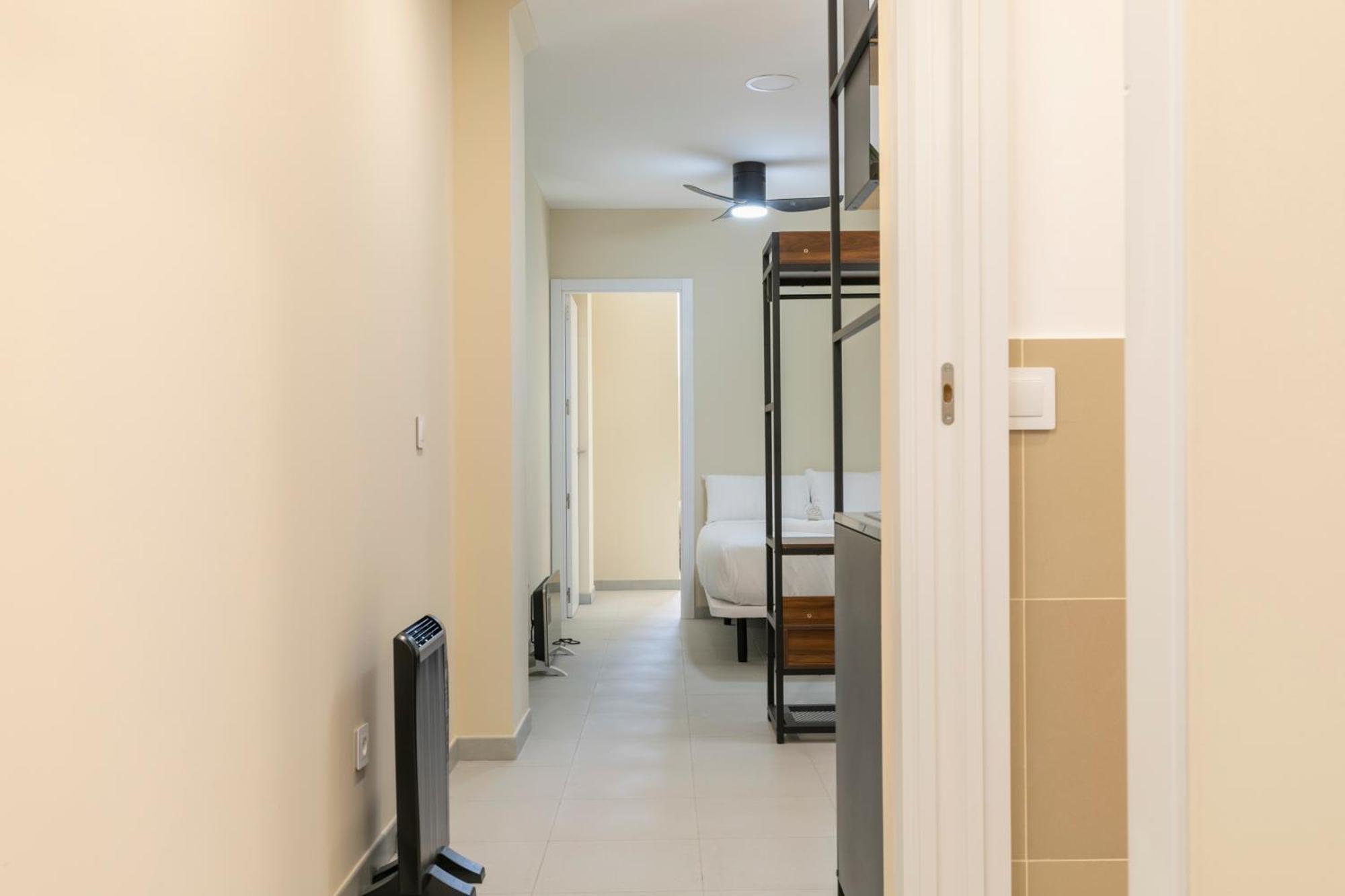 Homeabout Smart Rooms Bravo Murillo - Sin Recepcion マドリード エクステリア 写真