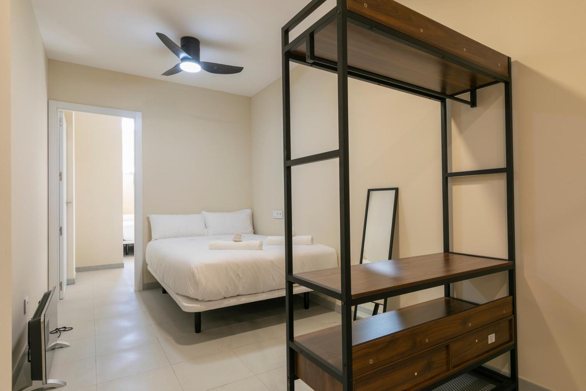 Homeabout Smart Rooms Bravo Murillo - Sin Recepcion マドリード エクステリア 写真