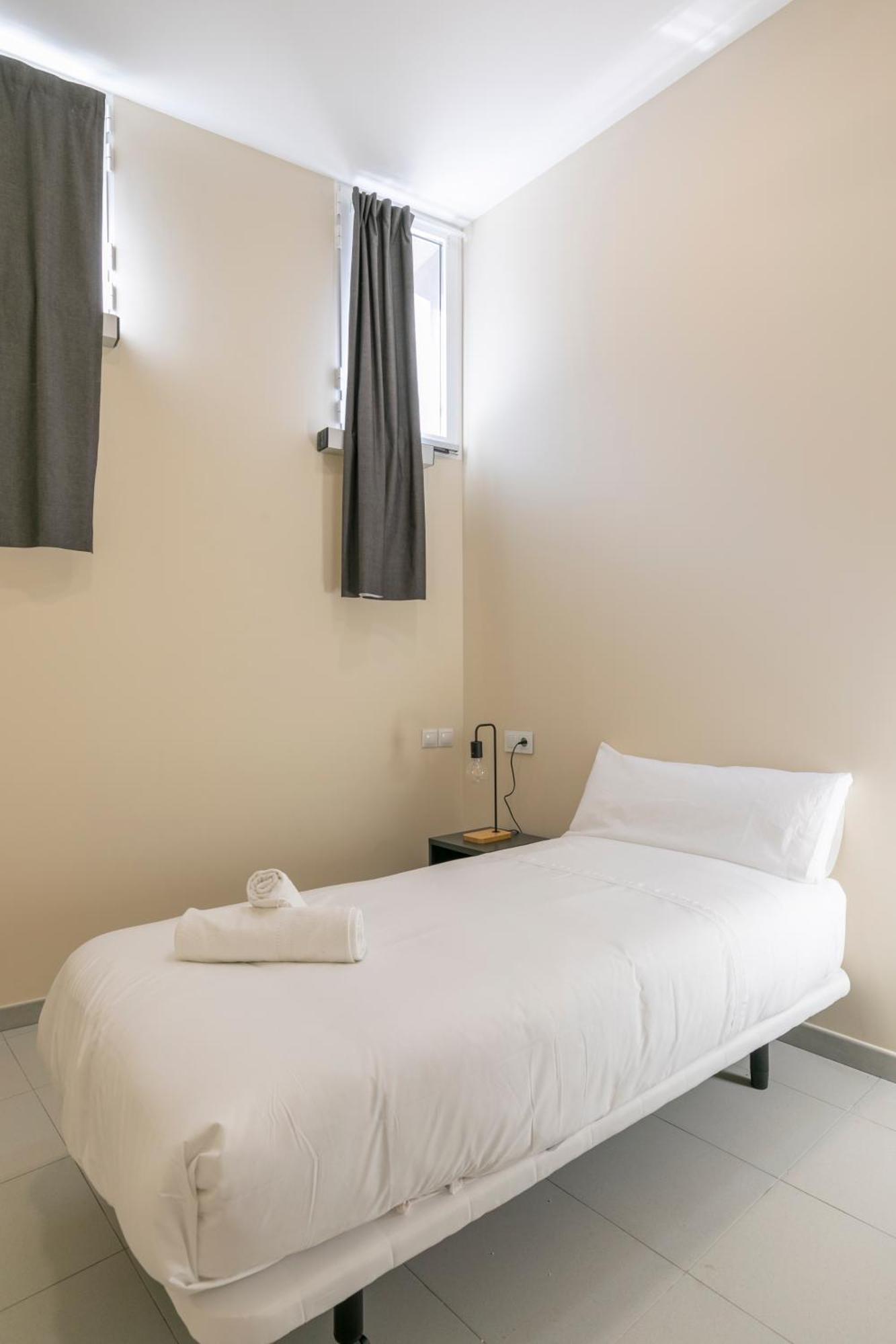 Homeabout Smart Rooms Bravo Murillo - Sin Recepcion マドリード エクステリア 写真