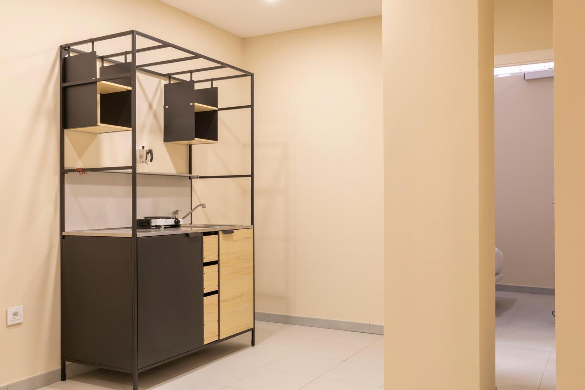 Homeabout Smart Rooms Bravo Murillo - Sin Recepcion マドリード エクステリア 写真